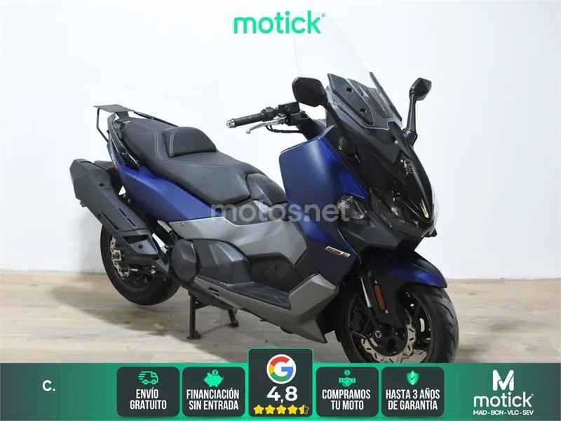 SYM Maxsym TL 508 6180 € 2023 Barcelona - 1