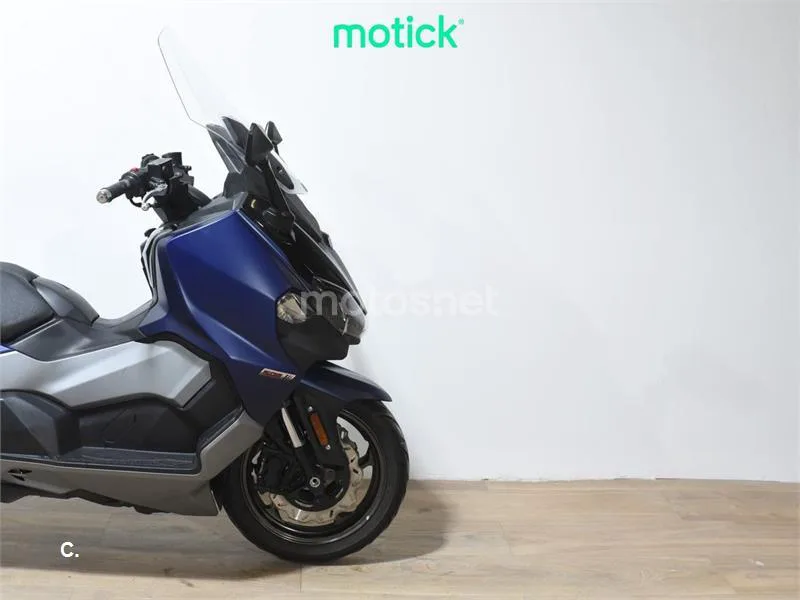 SYM Maxsym TL 508 - Vista 4