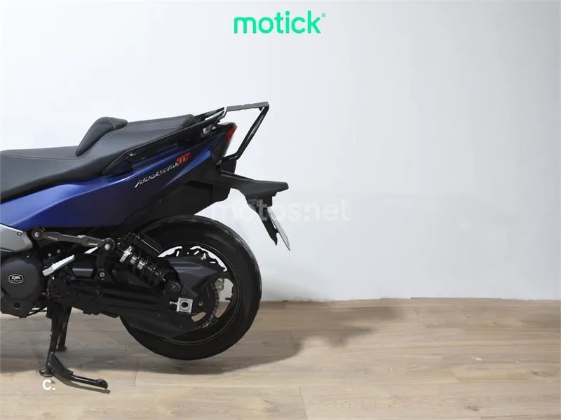 SYM Maxsym TL 508 - Vista 9
