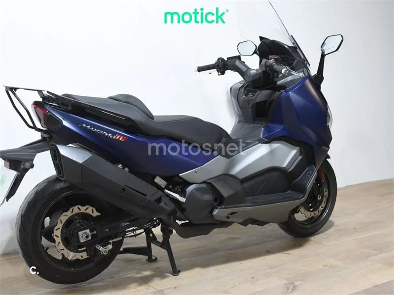 SYM Maxsym TL 508 - Vista 10