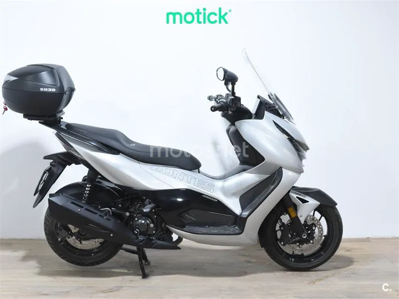 Zontes 350 D 3360 € 2023 Valencia - 2