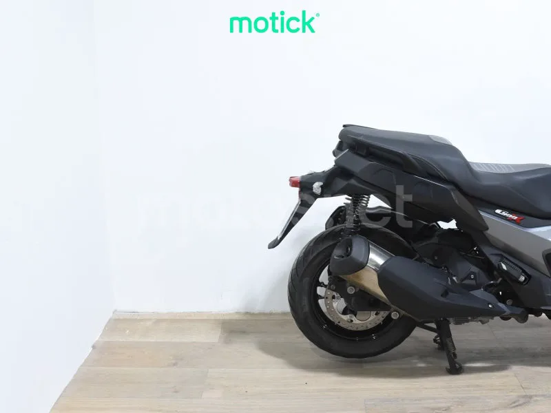 BMW C 400 X - Vista 3