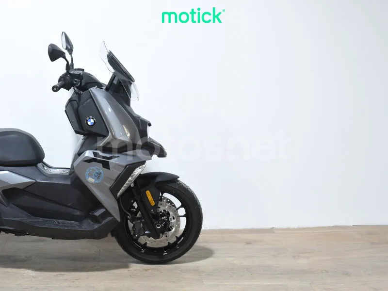 BMW C 400 X - Vista 4