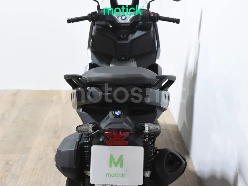 BMW C 400 X - Vista 6