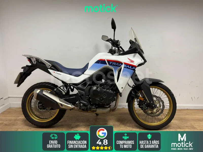 Honda XL750 Transalp 7090 € 2023 Barcelona - 1