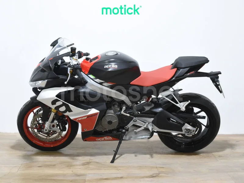 Aprilia RS 660 - Vista 7