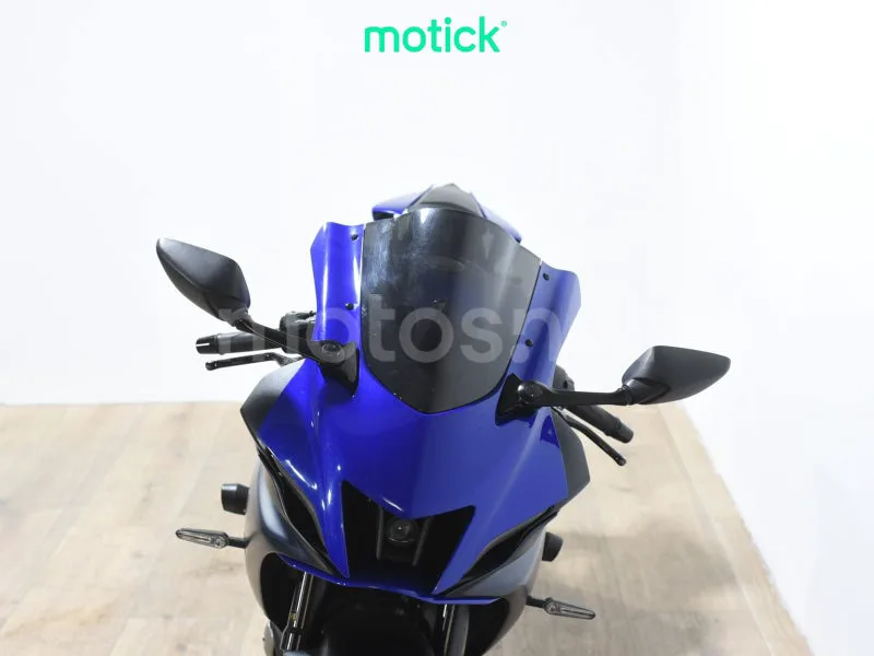 Yamaha YZF-R7 - Vista 11