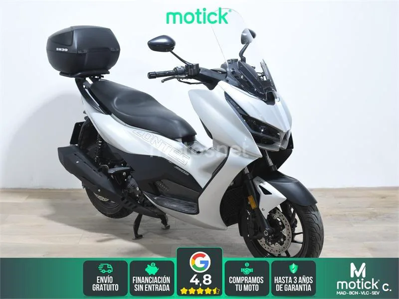 Zontes 350 D 3360 € 2023 Barcelona - 1
