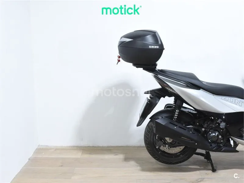 Zontes 350 D - Vista 3