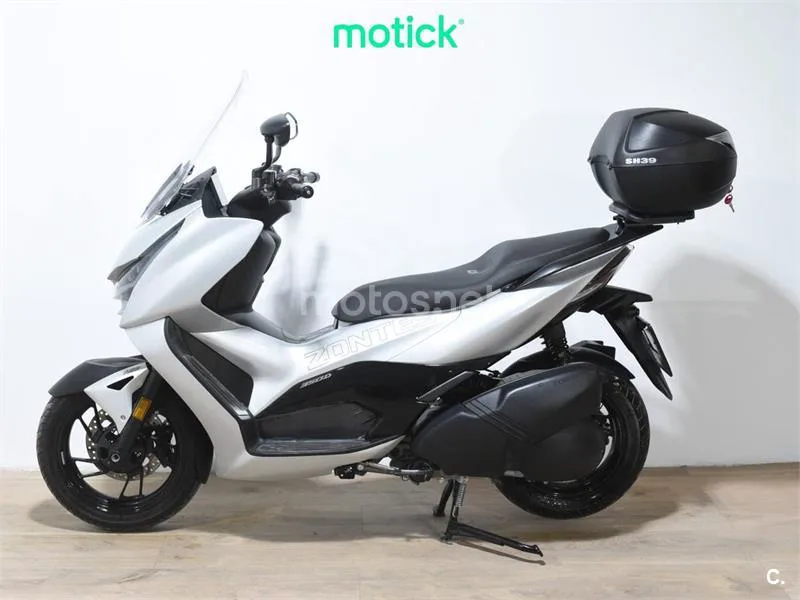 Zontes 350 D - Vista 7