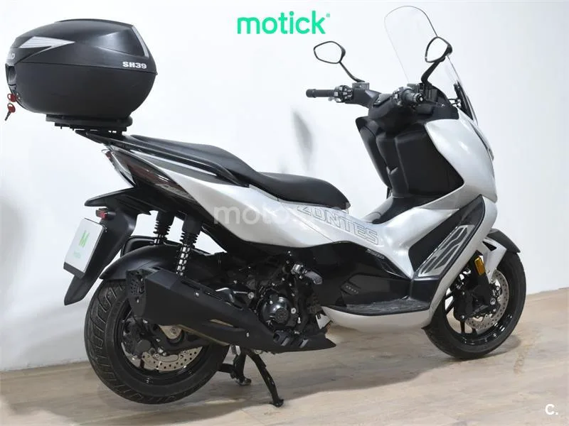 Zontes 350 D - Vista 10