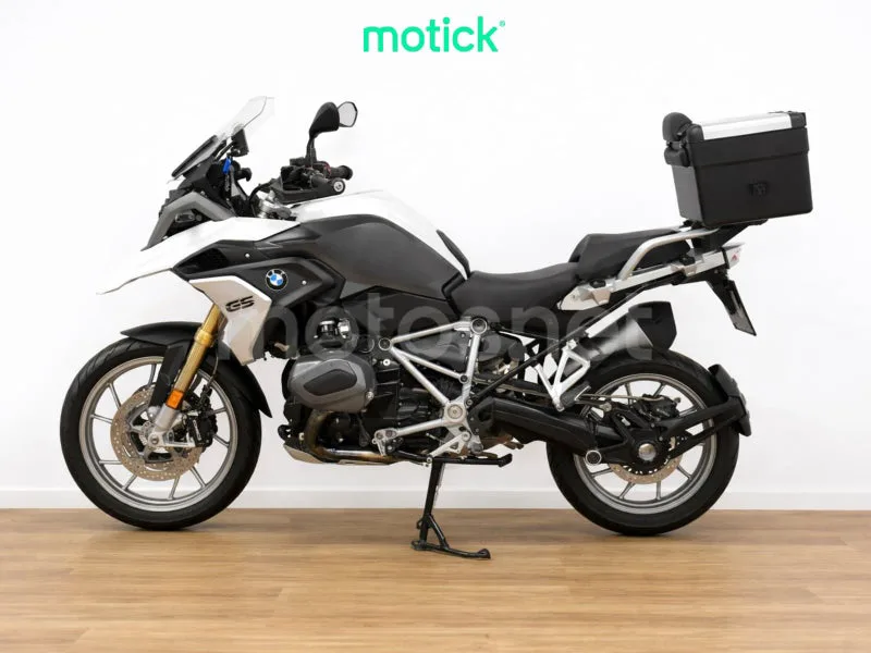BMW R 1250 GS - Vista 7
