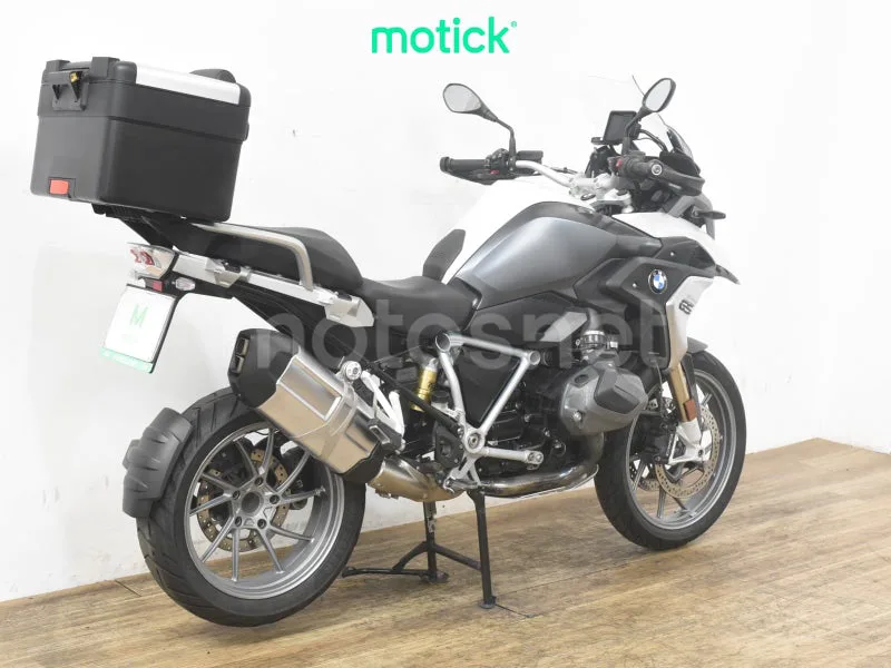 BMW R 1250 GS - Vista 10