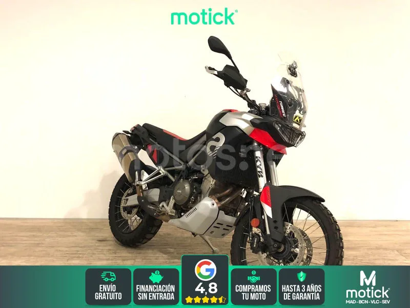 Aprilia Tuareg 660 6780 € 2022 Madrid - 1