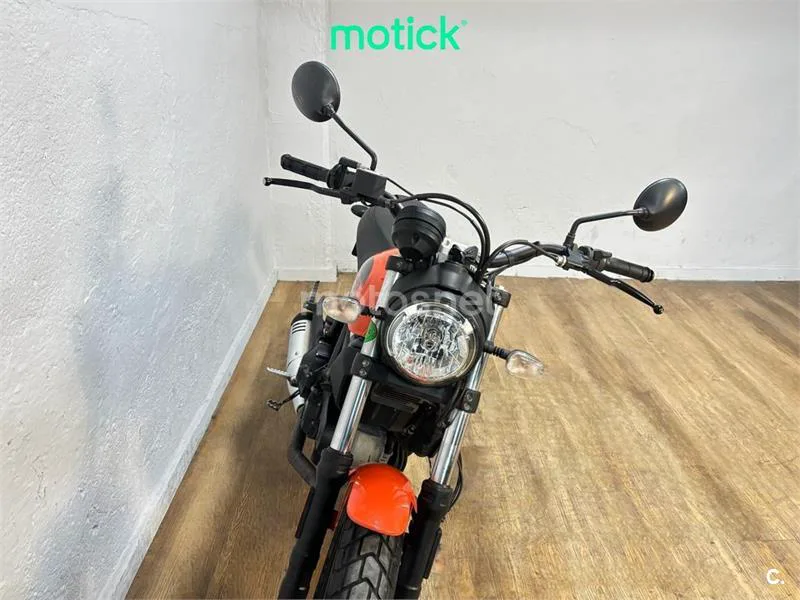 Ducati Scrambler - Vista 11