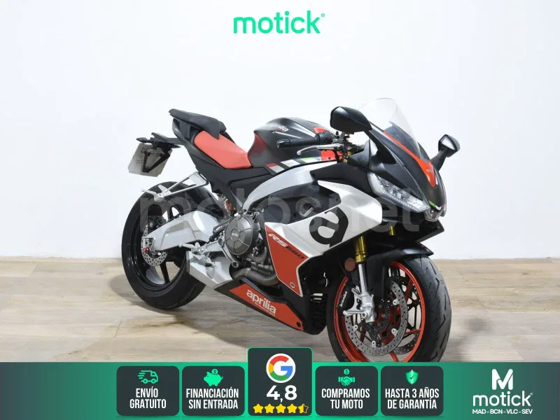 Aprilia RS 660 8440 € 2022 Barcelona - 1