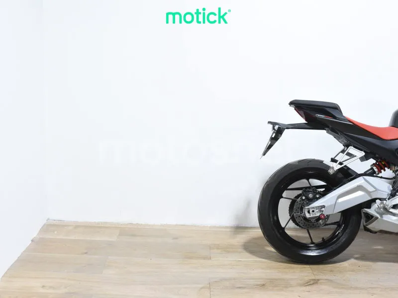 Aprilia RS 660 - Vista 3