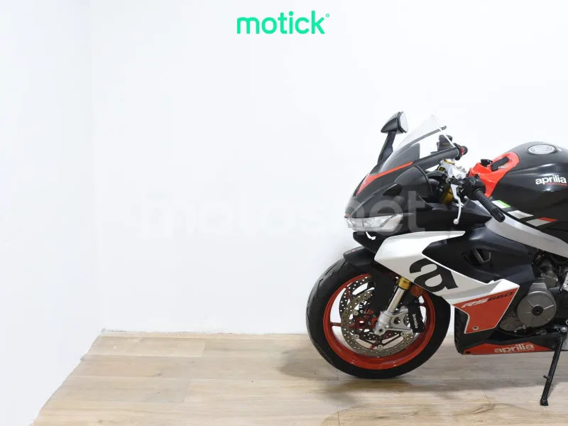 Aprilia RS 660 - Vista 8