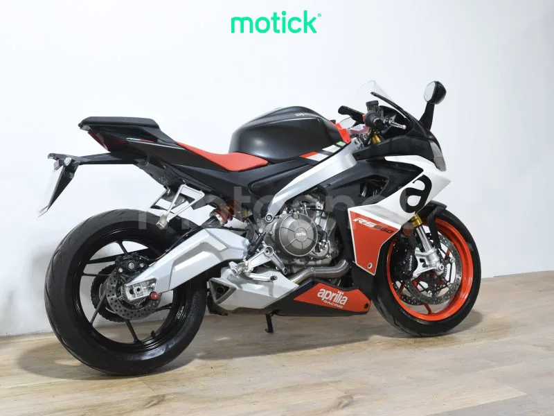 Aprilia RS 660 - Vista 10