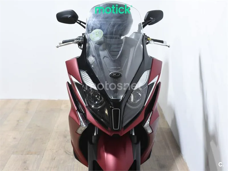 Kymco Super Dink 350 - Vista 11