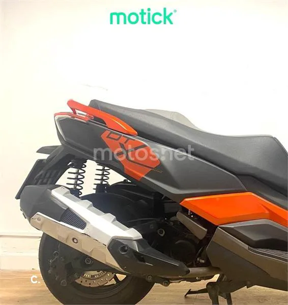 Kymco DTX 350 3290 € 2022 Madrid - 2