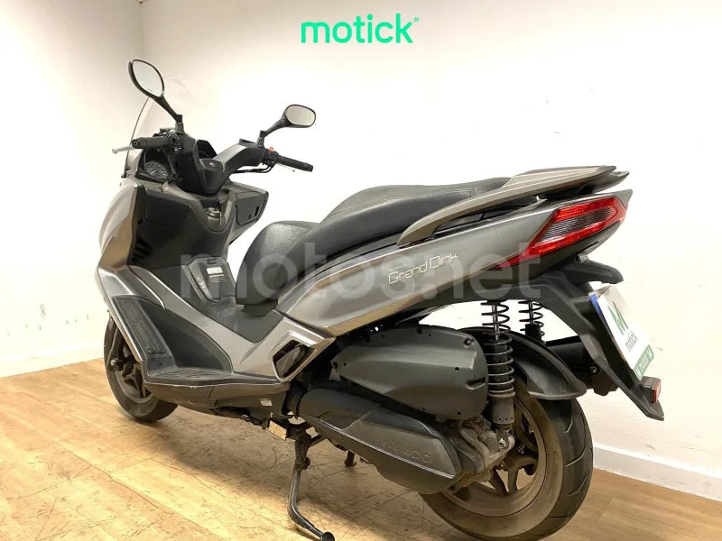 Kymco Grand Dink 300 - Vista 10