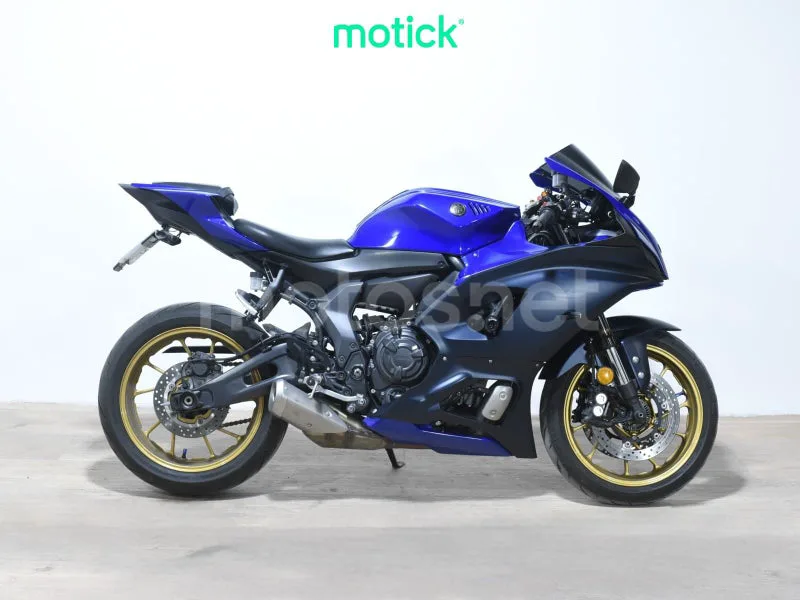 Yamaha YZF-R7 8240 € 2023 Barcelona - 2
