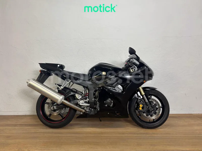 Yamaha YZF-R6 3860 € 2007 Madrid - 2