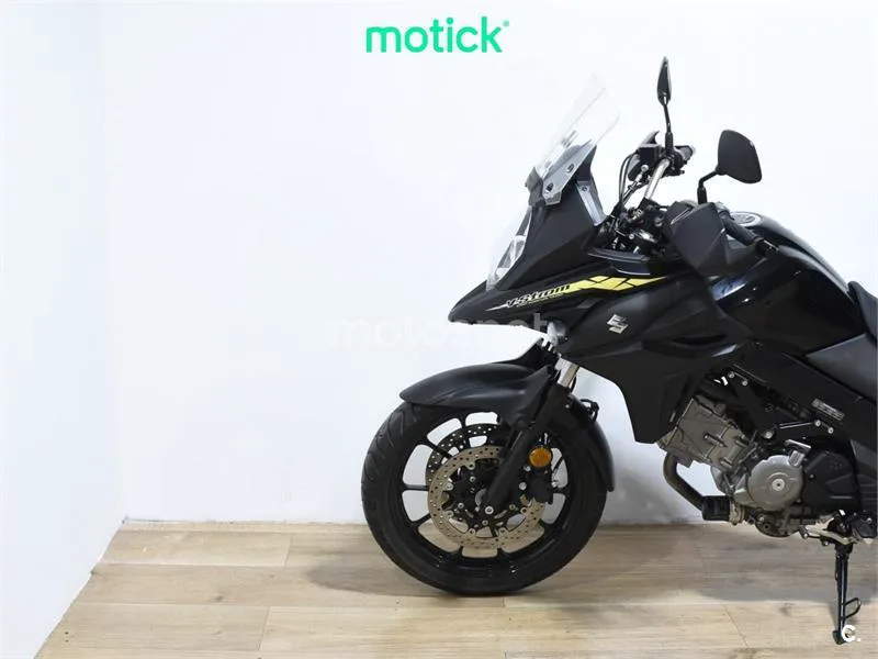 Suzuki V-Strom 650 - Vista 8