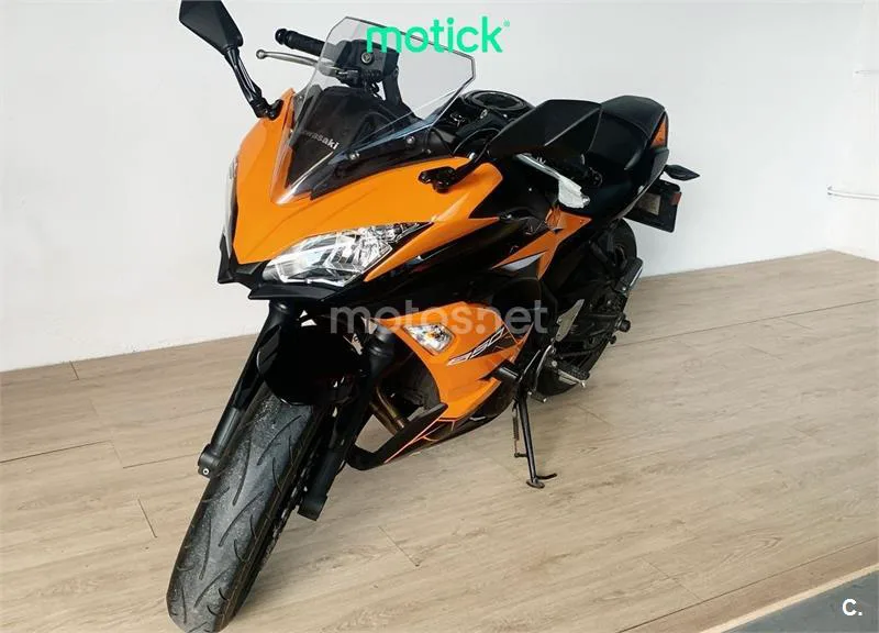 Kawasaki Ninja 650 - Vista 9