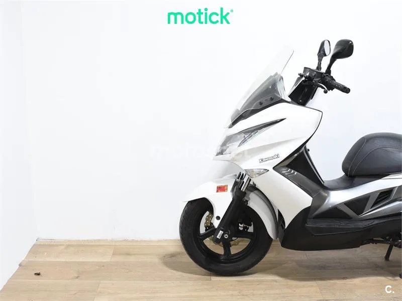 Kawasaki J300 - Vista 3