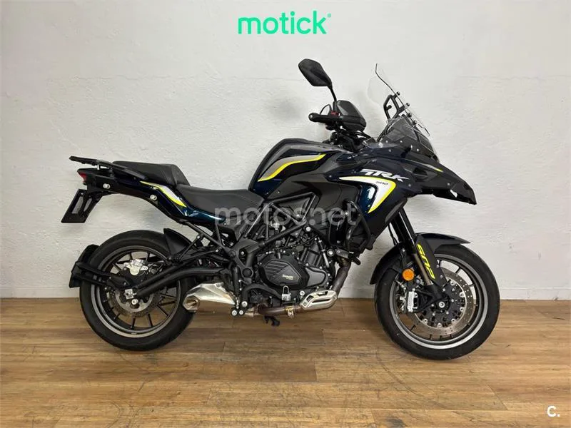 Benelli TRK 502 4380 € 2023 Madrid - 2