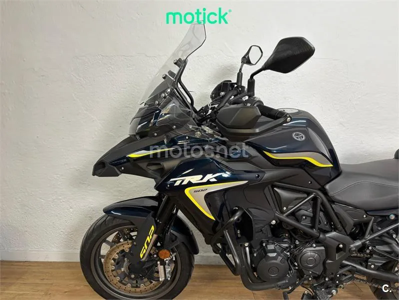 Benelli TRK 502 - Vista 8