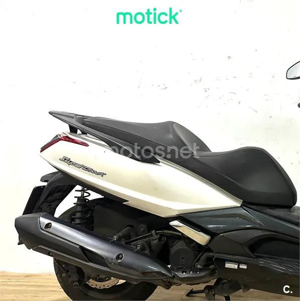 Kymco Super Dink 350 2480 € 2018 Madrid - 2