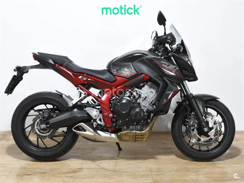 Honda CB650F 5180 € 2017 Valencia - 2