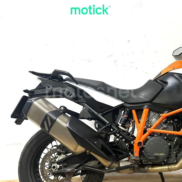 KTM 1290 Super Adventure 9580 € 2018 Madrid - 2