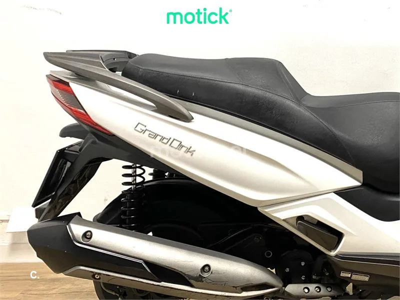 Kymco Grand Dink 300 2490 € 2017 Madrid - 2