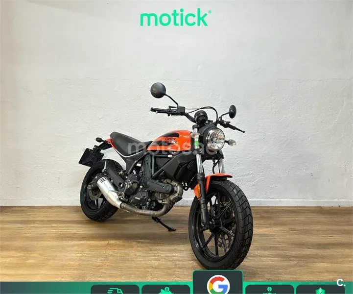 Ducati Scrambler 4180 € 2018 Barcelona - 1
