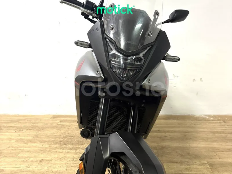 Honda XL750 Transalp - Vista 8