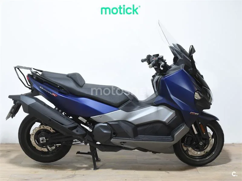 SYM Maxsym TL 508 6180 € 2023 Madrid - 2