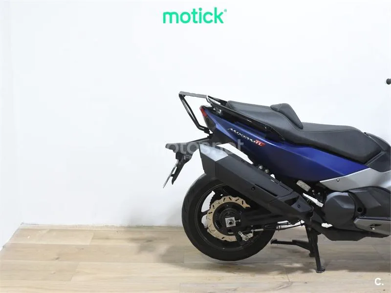 SYM Maxsym TL 508 - Vista 3