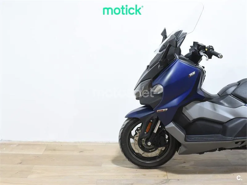 SYM Maxsym TL 508 - Vista 8