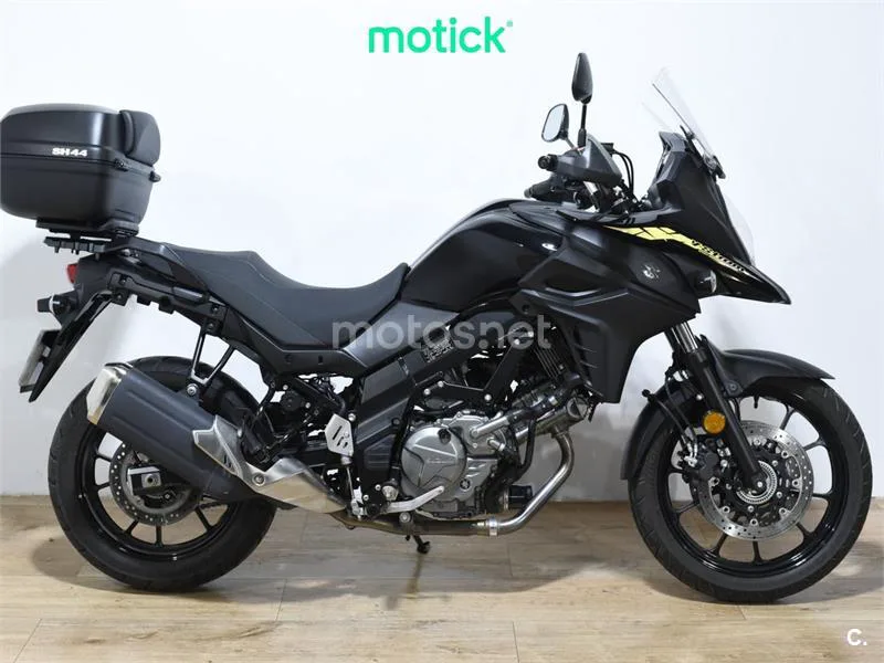 Suzuki V-Strom 650 6580 € 2023 Barcelona - 2