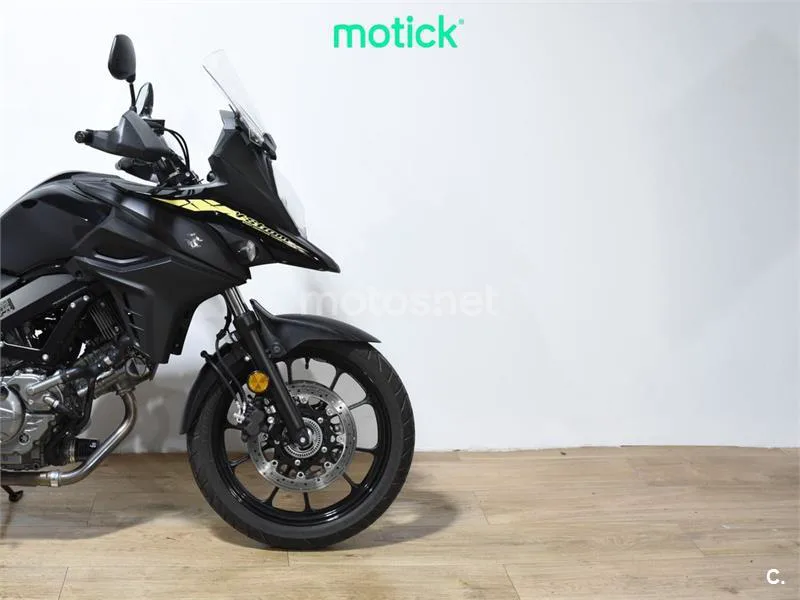 Suzuki V-Strom 650 - Vista 4