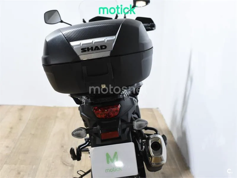 Suzuki V-Strom 650 - Vista 6