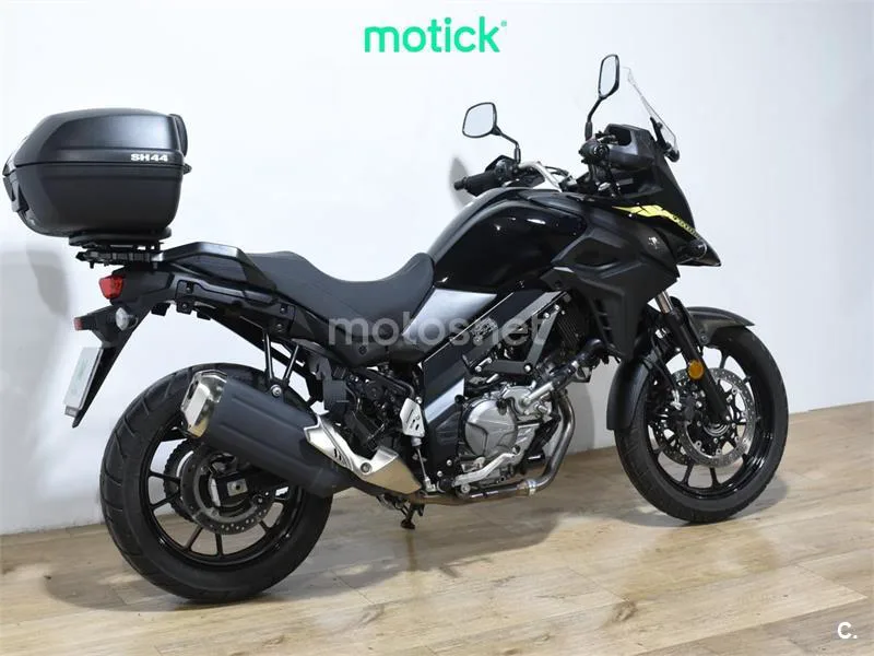 Suzuki V-Strom 650 - Vista 10