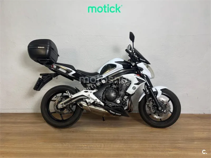 Kawasaki ER-6n 3760 € 2012 Madrid - 2