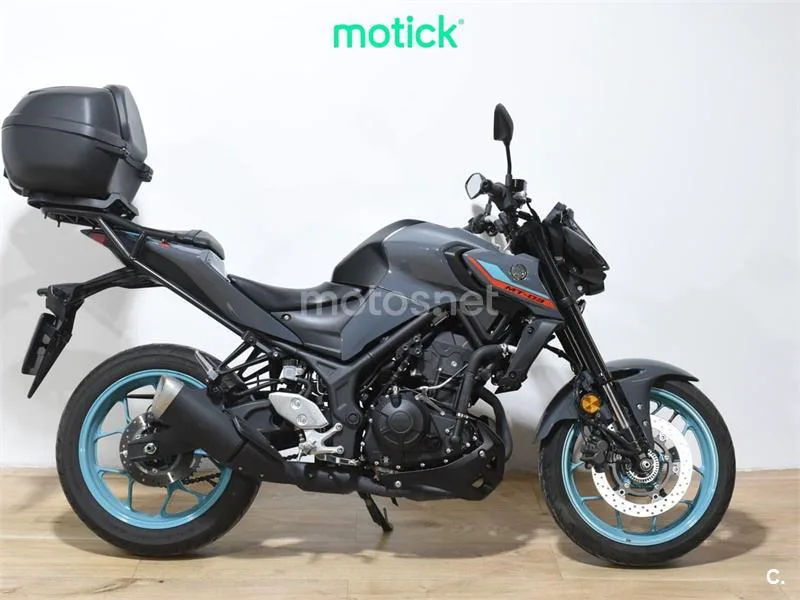 Yamaha MT-03 4980 € 2022 Madrid - 2