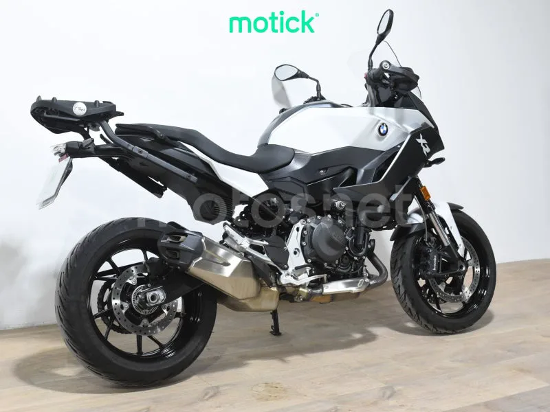 BMW F 900 XR - Vista 10