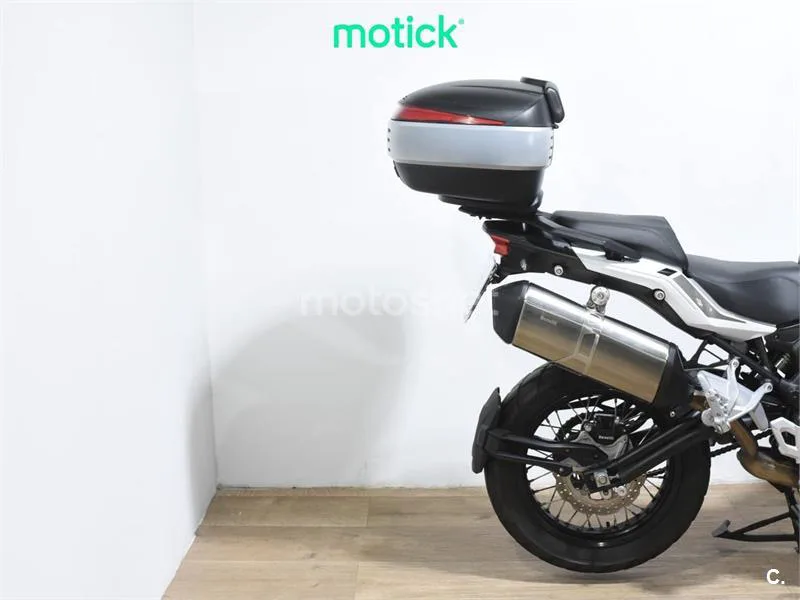 Benelli TRK 502 4380 € 2021 Valencia - 2